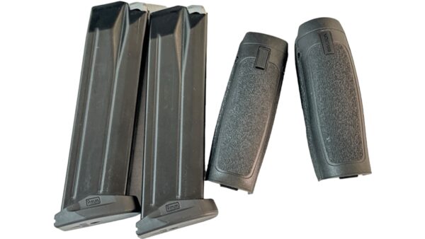 IWI Masada Optic Ready 9mm 4" 17rd - OG Box 2 Mags Optic Plates - Image 8