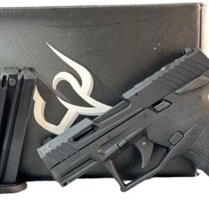 Taurus TX22C 22LR 3.6" 13rd Optic Ready - OG Box 2 Mags