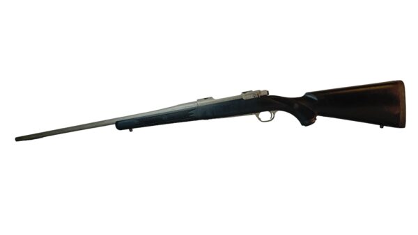 Ruger M77 Hawkeye 30-06 SPRG 22" Matte Stainless - OG Box Rings - Image 2