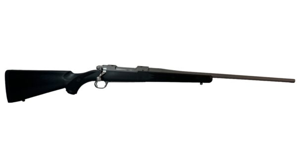 Ruger M77 Hawkeye 30-06 SPRG 22" Matte Stainless - OG Box Rings - Image 8