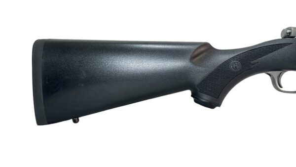 Ruger M77 Hawkeye 30-06 SPRG 22" Matte Stainless - OG Box Rings - Image 9