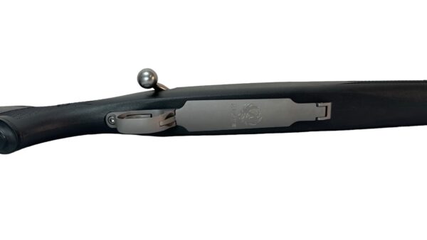 Ruger M77 Hawkeye 30-06 SPRG 22" Matte Stainless - OG Box Rings - Image 14
