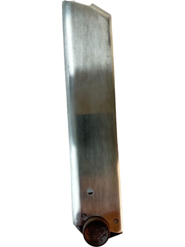 Stoeger American Eagle Naval Luger 9mm Stainless 6" 8rd w/ Case - Image 16