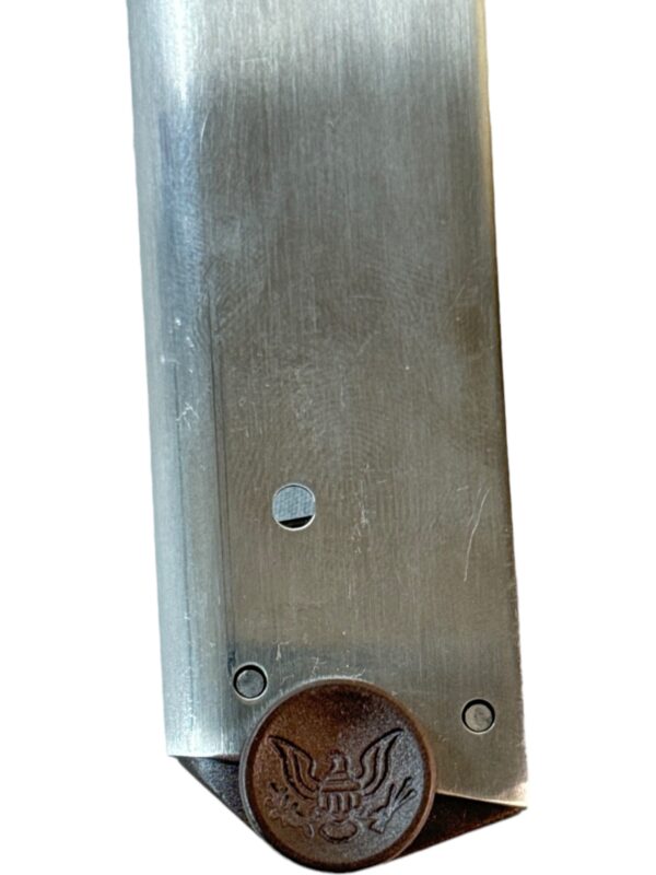 Stoeger American Eagle Naval Luger 9mm Stainless 6" 8rd w/ Case - Image 17