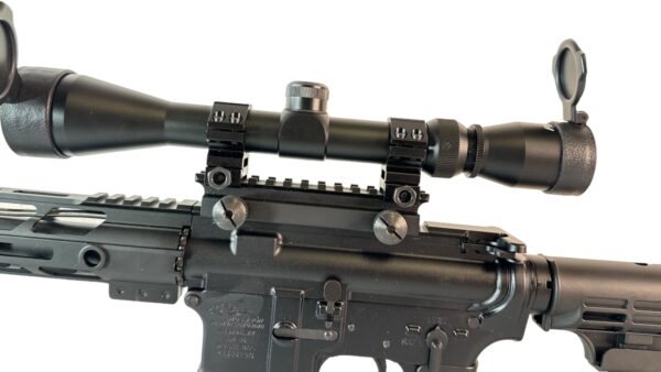 Anderson Manufacturing AM-15 5.56 20.5" Heavy w/ Scope Bipod 4 mags - Image 3