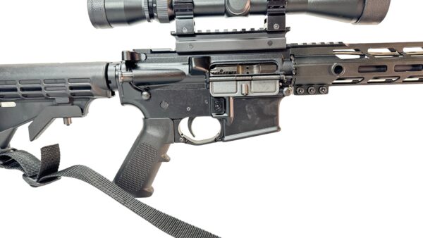 Anderson Manufacturing AM-15 5.56 20.5" Heavy w/ Scope Bipod 4 mags - Image 11