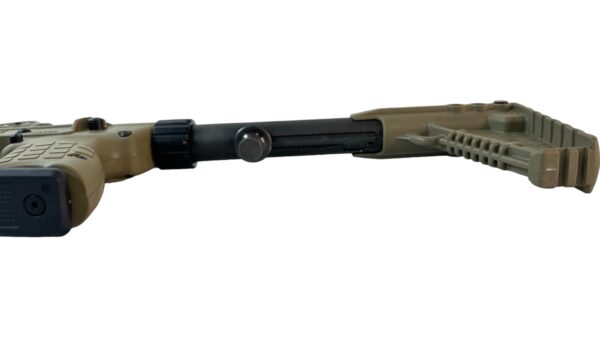 Kel-Tec Sub 2000 9mm 16.5" 17rd Glock 17 FDE Keltec-sub2k - Image 14