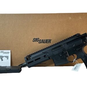 Sig Sauer MCX Rattler 300 Blackout 5.5" 30rd - OG Box