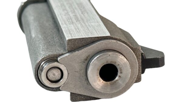 AMT Automag II 22 WMR Mag 6" 9rd Stainless - 2 Mags - Image 4