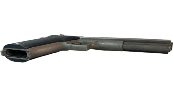 AMT Automag II 22 WMR Mag 6" 9rd Stainless - 2 Mags - Image 5