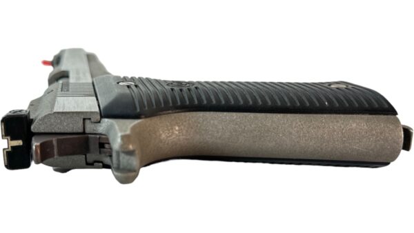 AMT Automag II 22 WMR Mag 6" 9rd Stainless - 2 Mags - Image 6