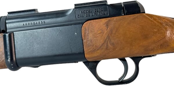 Daisy Legacy 2202 22LR 19" Synthetic Black 10rd - Image 9