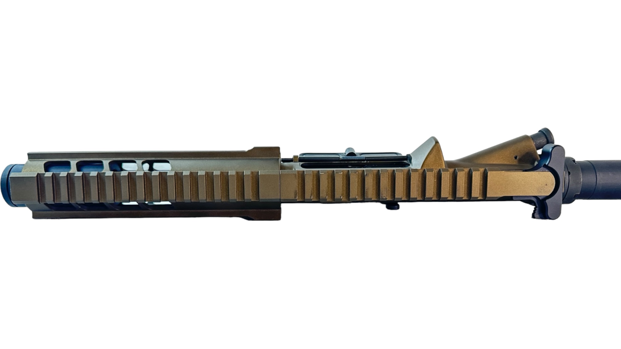 Brigade BM-F-9 AR Pistol 9mm 5.5" Glock Magwell Bronze-img-8