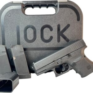 Glock 30 Gen 4 45ACP 3.77" 10rd - OG Case 2 Mags