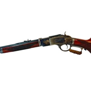 Uberti Taylors 1873 Lever 357 Mag 18" Octagon 10rd Color Case
