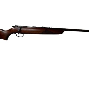 Remington Target Master 510 22 S L LR 25" Blued Wood