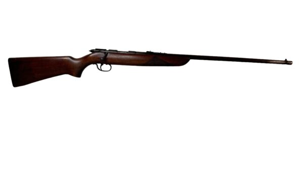 Remington Target Master 510 22 S L LR 25" Blued Wood