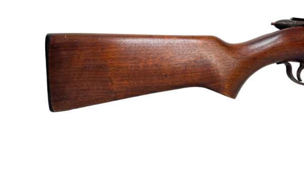 Remington Target Master 510 22 S L LR 25" Blued Wood - Image 2