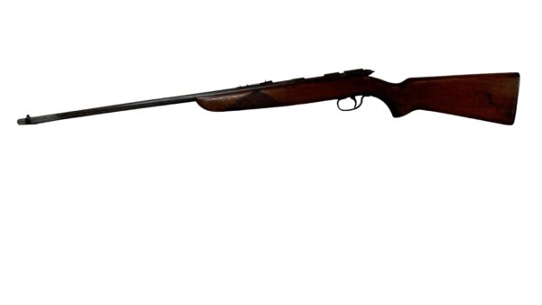 Remington Target Master 510 22 S L LR 25" Blued Wood - Image 7