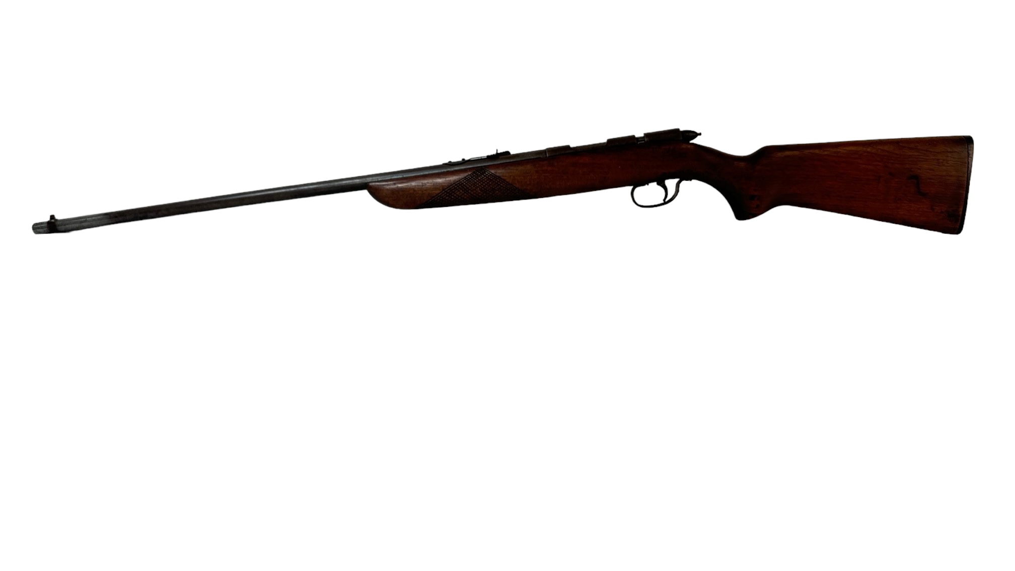Remington Target Master 510 22 S L LR 25" Blued Wood-img-6