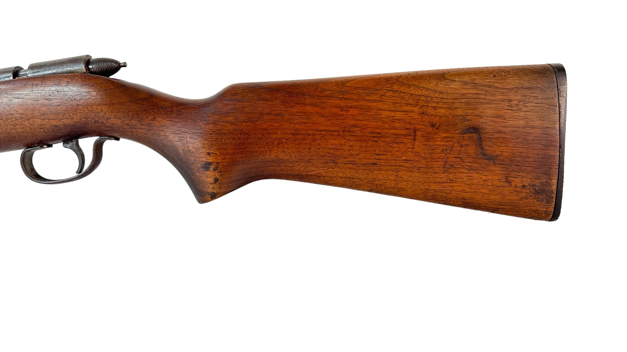 Remington Target Master 510 22 S L LR 25" Blued Wood-img-7