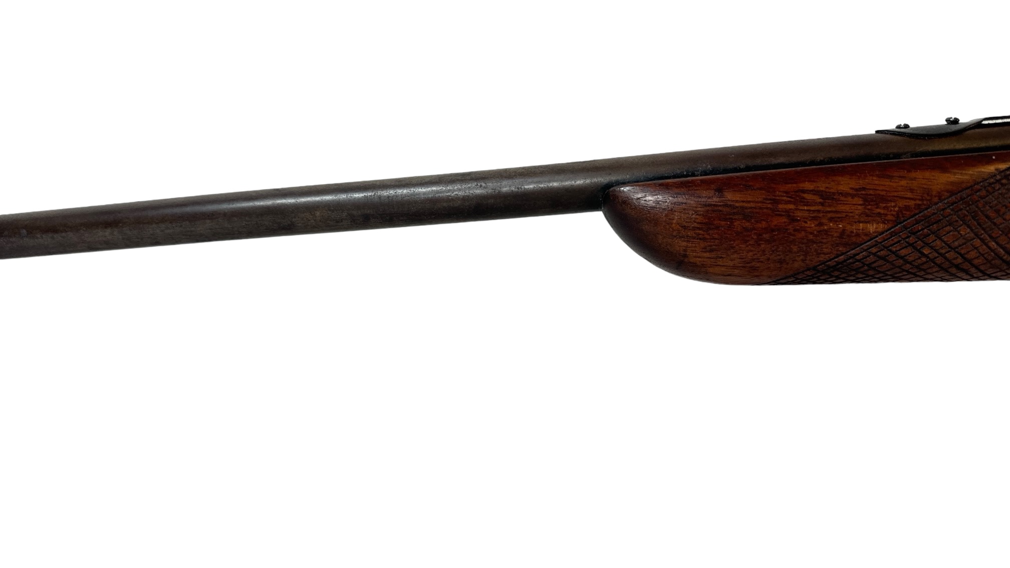 Remington Target Master 510 22 S L LR 25" Blued Wood-img-9