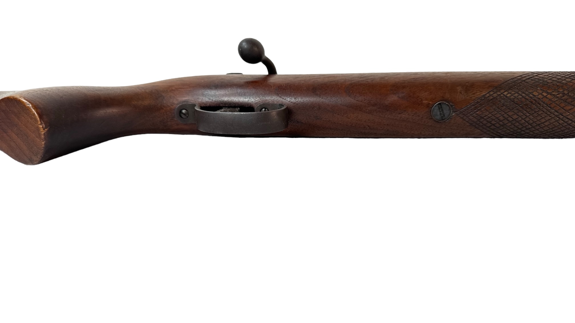 Remington Target Master 510 22 S L LR 25" Blued Wood-img-12