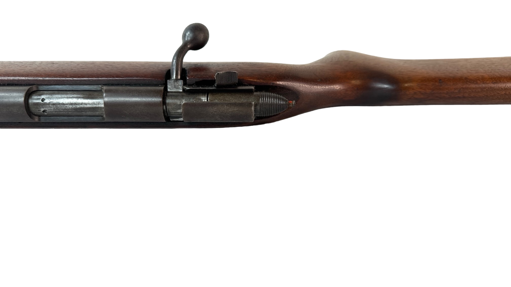 Remington Target Master 510 22 S L LR 25" Blued Wood-img-16