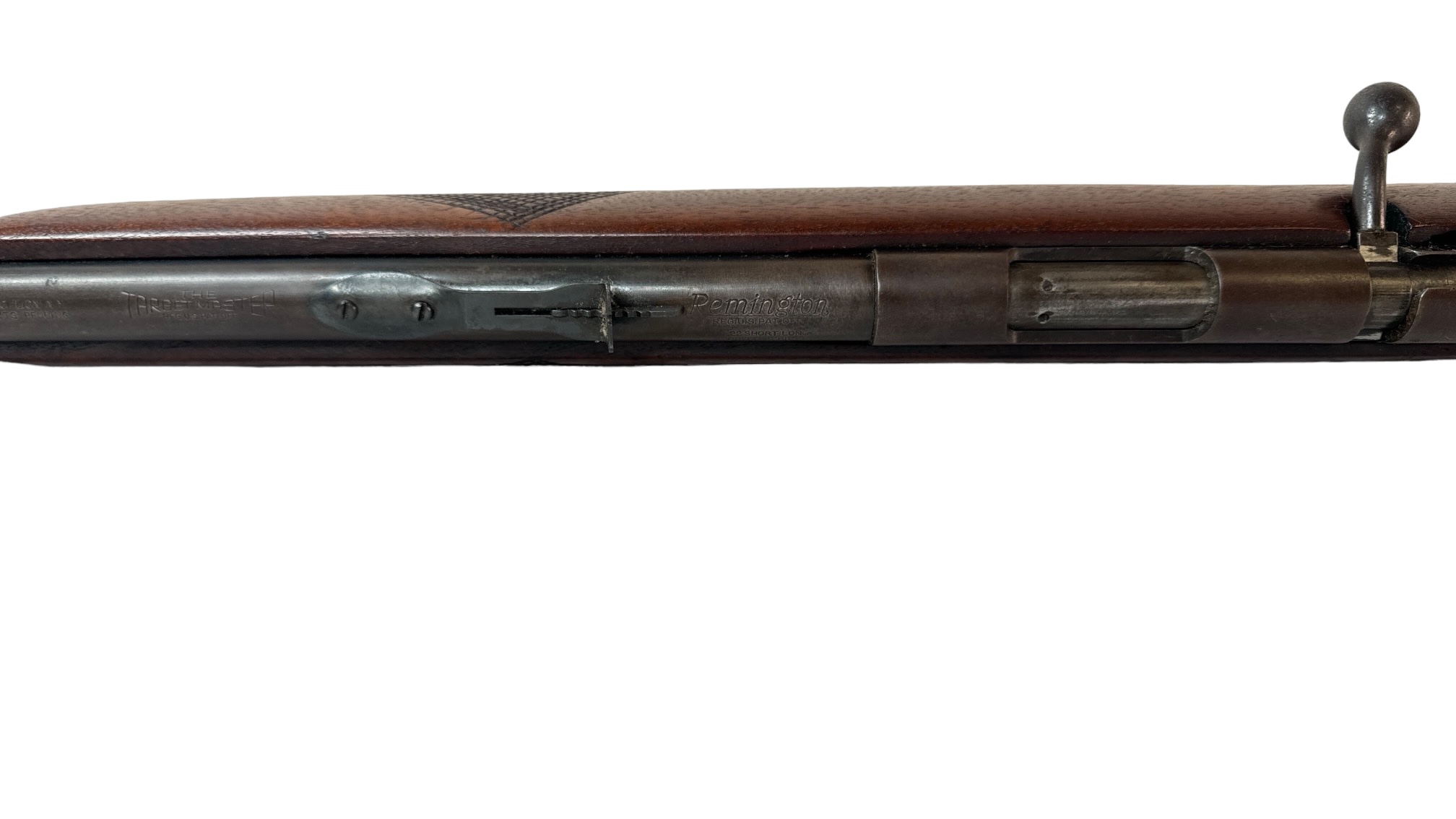 Remington Target Master 510 22 S L LR 25" Blued Wood-img-17