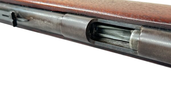 Remington Target Master 510 22 S L LR 25" Blued Wood - Image 23