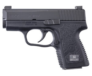 Kahr Arms PM9 9mm 3.1" Black (Night Sights)