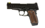 Kel-Tec P15 9mm 4" Black/Walnut