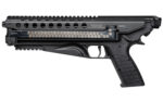 Kel-Tec P50 5.7X28MM 9.6" Black