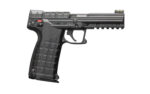 Kel-Tec PMR30 22WMR 4.3" Matte Black