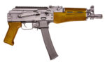 Kalashnikov USA KP-9 9mm 9.25" Black