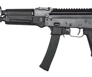 Kalashnikov USA KP-9 9MM 9.25" Black