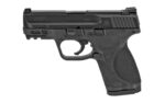 Smith & Wesson M&P M2.0 9mm 3.6" Black
