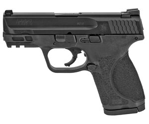 Smith & Wesson M&P M2.0 9mm 3.6" Black