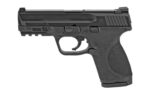 Smith & Wesson M&P M2.0 Compact 9mm 4" Black