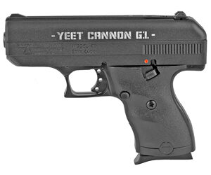 Hi-Point Firearms C-9 9mm 3.5" Yeet Cannon Polymer Yellow