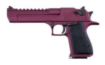 Magnum Research Desert Eagle XIX DE50BKC 50 Action Express 6" Black Cherry