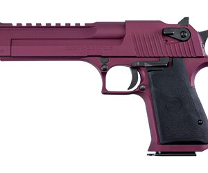 Magnum Research Desert Eagle XIX DE50BKC 50 Action Express 6" Black Cherry