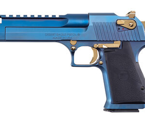 Magnum Research Desert Eagle 50 Action Express 6" Carbo Blue