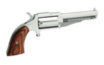 North American Arms The Sheriff 22 WMR 3" Silver