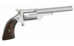 North American Arms Ranger II 22WMR 4" Silver