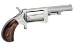 North American Arms Sidewinder 22LR/WMR 2.5" Stainless Wood