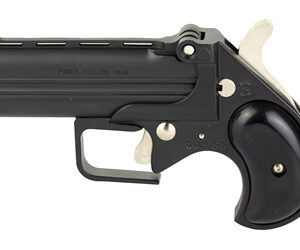 Old West Big Bore Derringer 380 ACP 3.5" Black