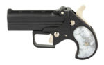 Old West Big Bore Derringer 380 ACP 3.5" Black Pearl