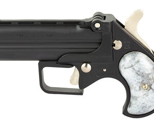 Old West Big Bore Derringer 380 ACP 3.5" Black Pearl