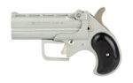 Old West Big Bore Derringer 380 ACP 3.5" Satin Silver